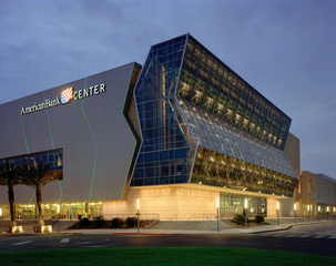 American Bank Center - Arena
